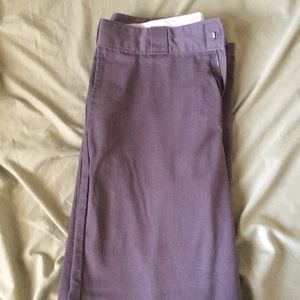 Dickes 33x32 Original Fit work pants